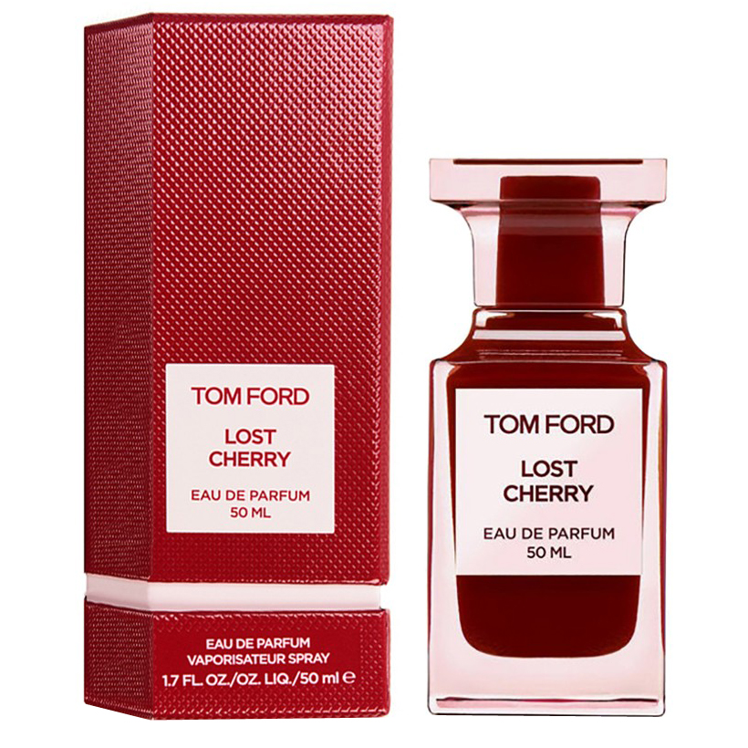 Купить Парфюмерная вода Tom Ford, Tom Ford Lost Cherry 50.0ml, США