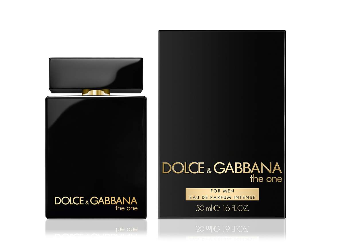 Купить Парфюмерная вода Dolce & Gabbana, Dolce & Gabbana The One For Men Intense 50ml, Италия