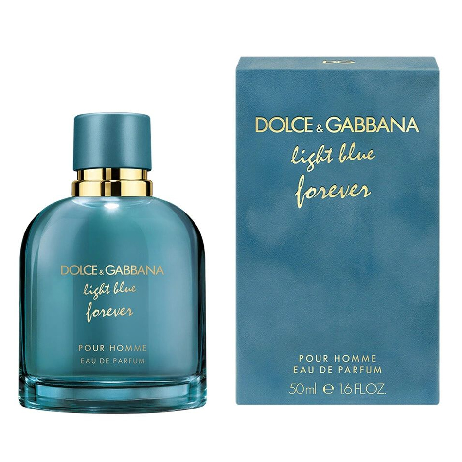 Купить Парфюмерная вода Dolce & Gabbana, Dolce & Gabbana Light Blue Forever Pour Homme 100ml, Италия