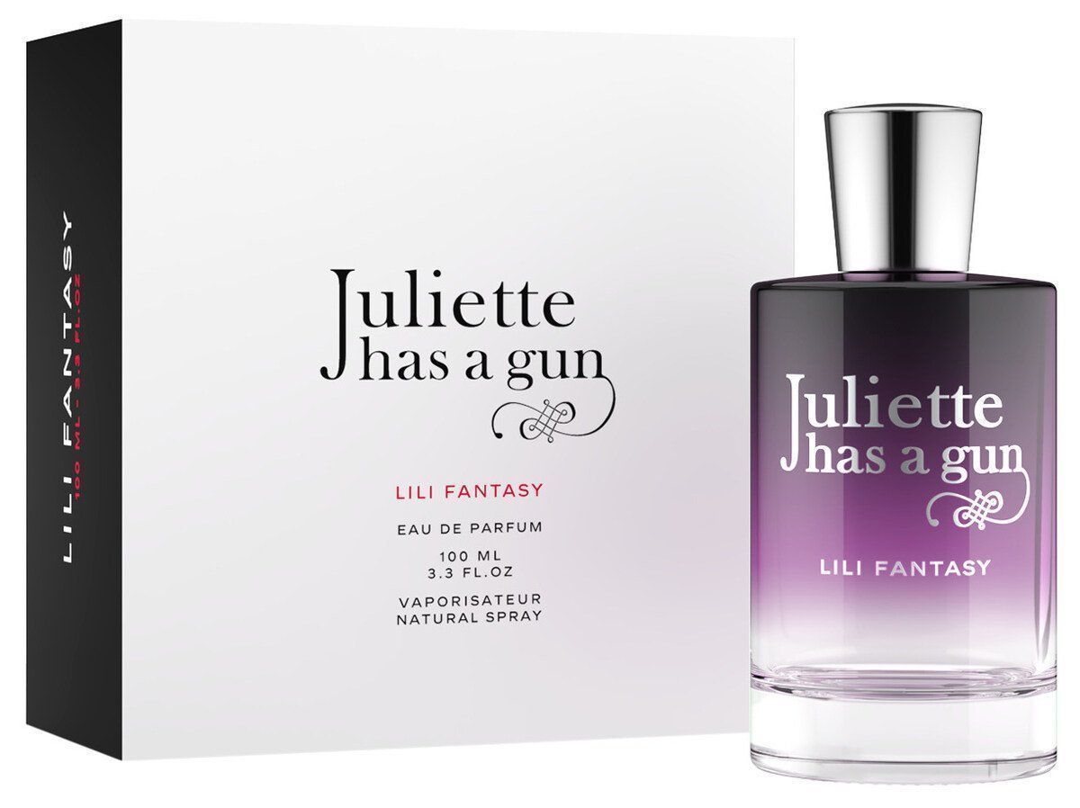 Купить Парфюмерная вода Juliette Has A Gun, Juliette Has A Gun Lili Fantasy 50ml, Италия