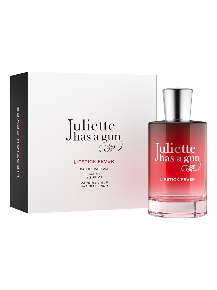 Купить Парфюмерная вода Juliette Has A Gun, Juliette Has A Gun Lipstick Fever 100ml, Италия