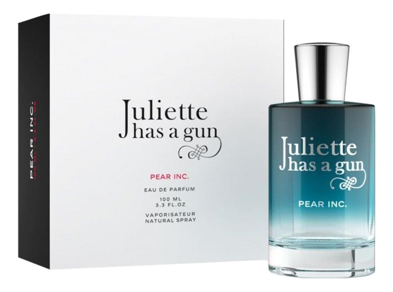Купить Парфюмерная вода Juliette Has A Gun, Juliette Has A Gun Pear Inc 50ml, Италия