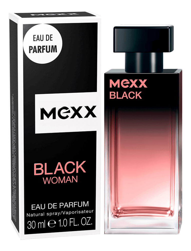 Парфюмерная вода Mexx Mexx Black Eau De Parfum 30ml