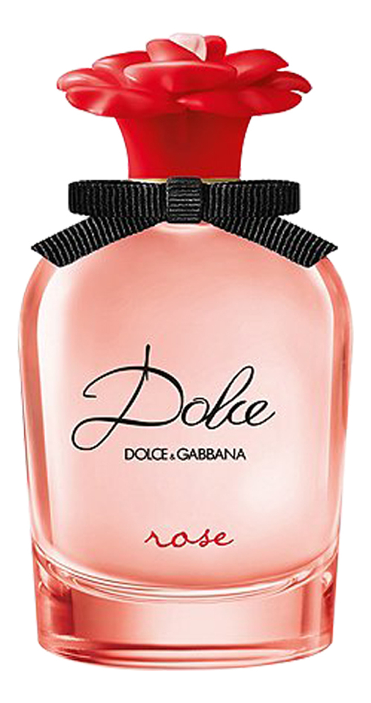 Туалетная вода Dolce  Gabbana Dolce Rose 75ml тестер