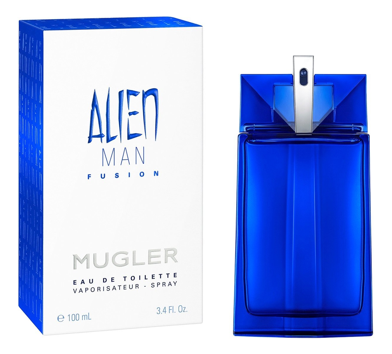 Туалетная вода Thierry Mugler Thierry Mugler Alien Fusion Man 50ml