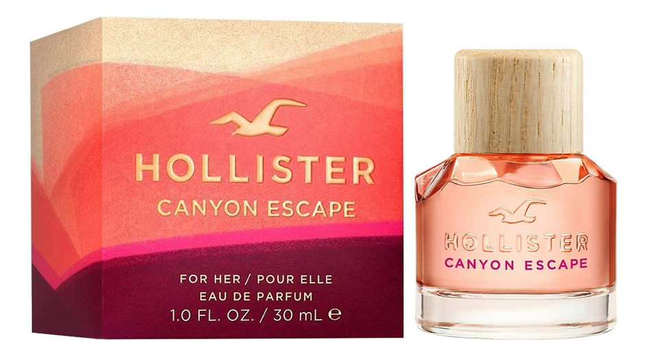 HOLLISTER CANYON ESCAPE FOR HER