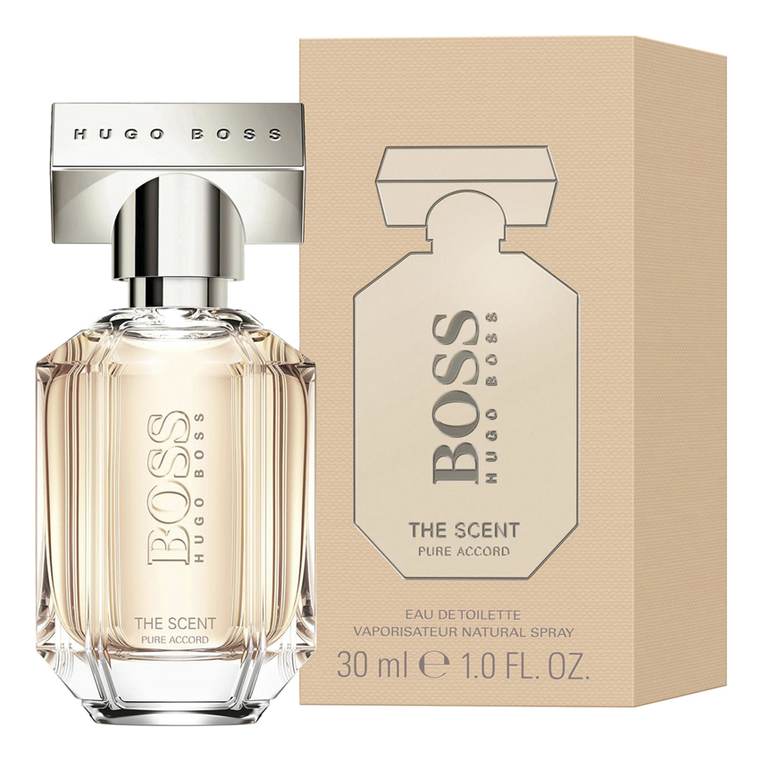 HUGO BOSS THE SCENT PURE ACCORD FOR HER
