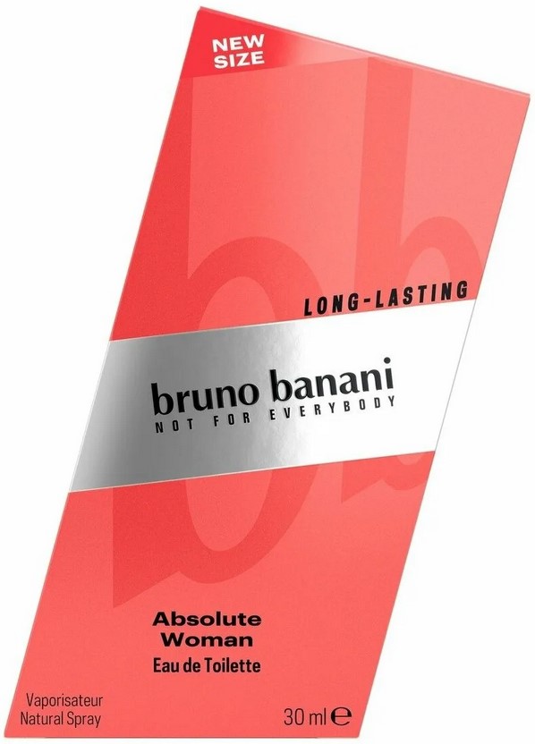 Туалетная вода Bruno Banani Bruno Banani Absolute Woman 30ml